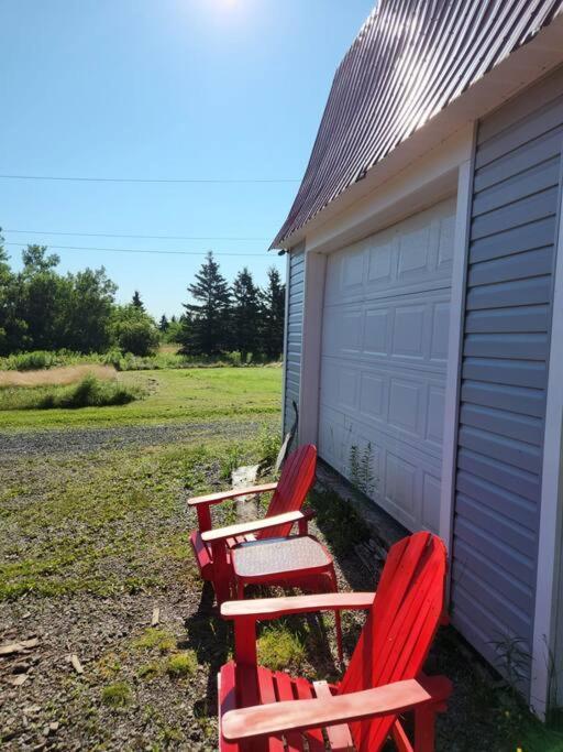 Cozy Apartment Near The Ocean Guysborough Exterior photo