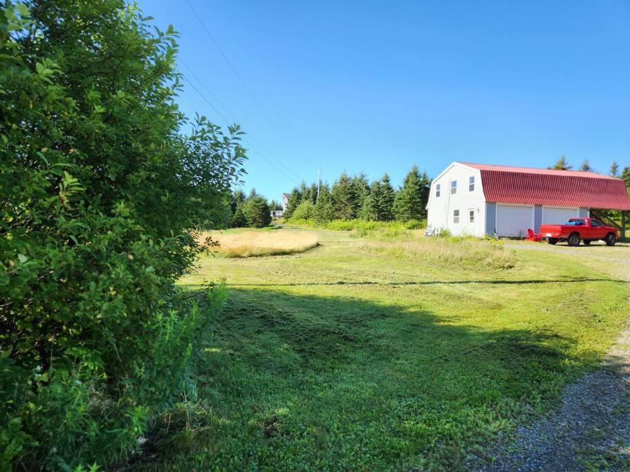 Cozy Apartment Near The Ocean Guysborough Exterior photo